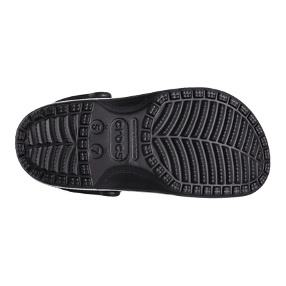 Crocs Classic Clog Jean-Michel Basquiat Sohle