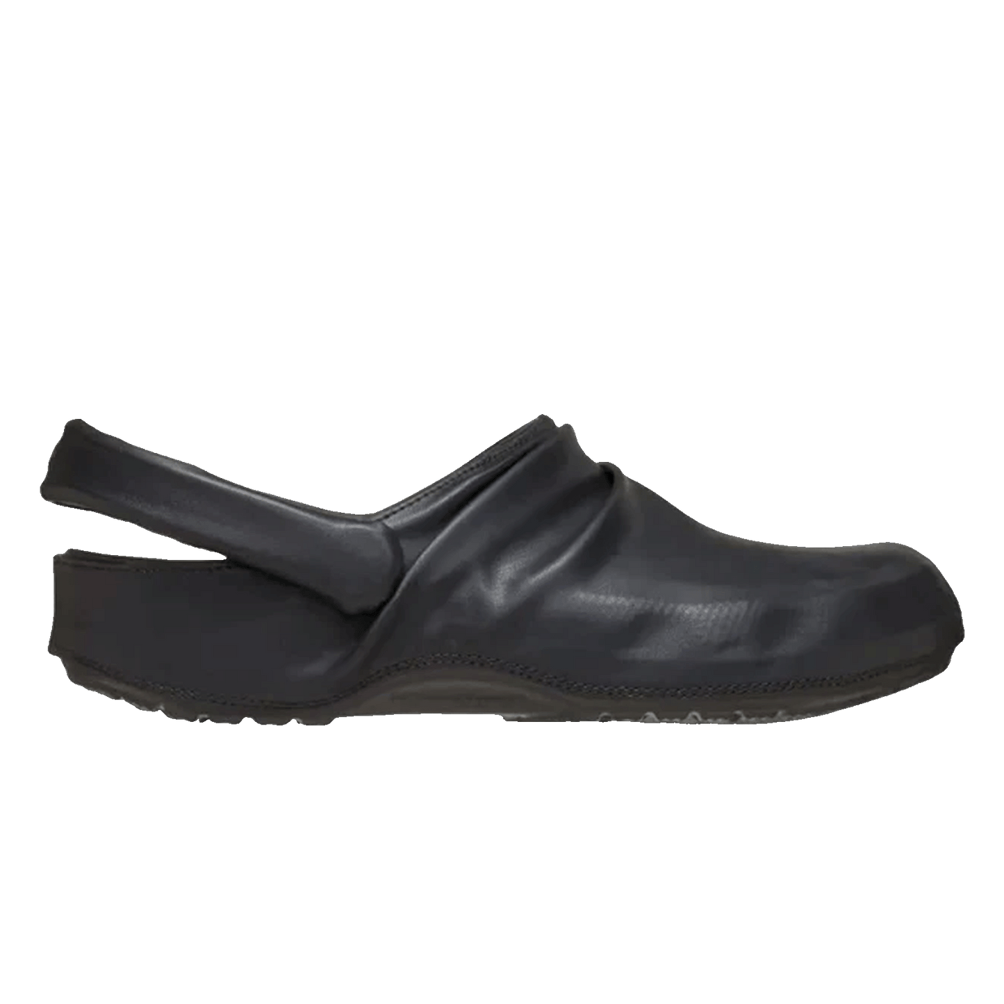Crocs Classic Clog Jean Paul Gaultier Draped Black