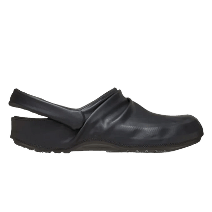 Crocs Classic Clog Jean Paul Gaultier Draped Black