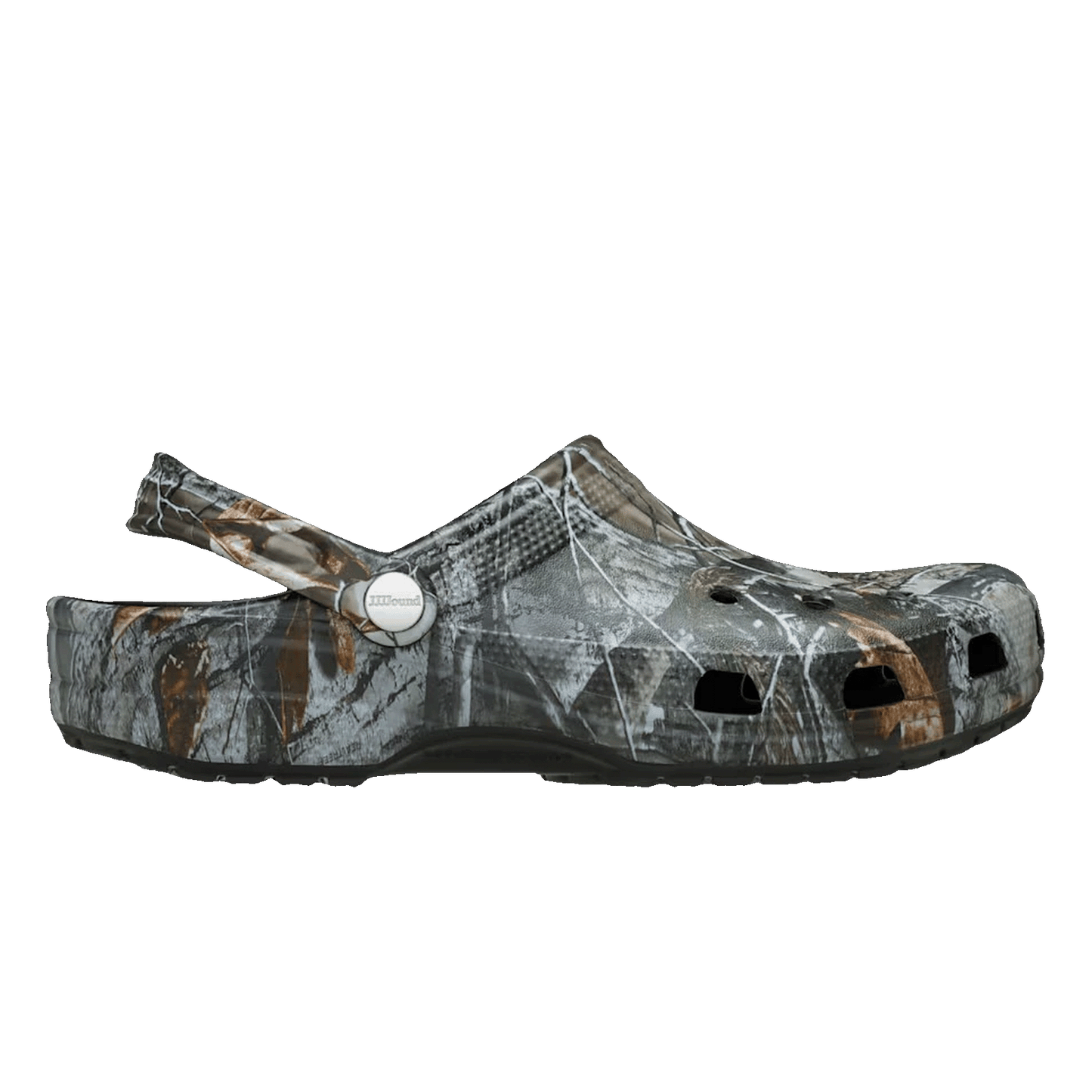 Crocs Classic Clog JJJJound Realtree AP Camo