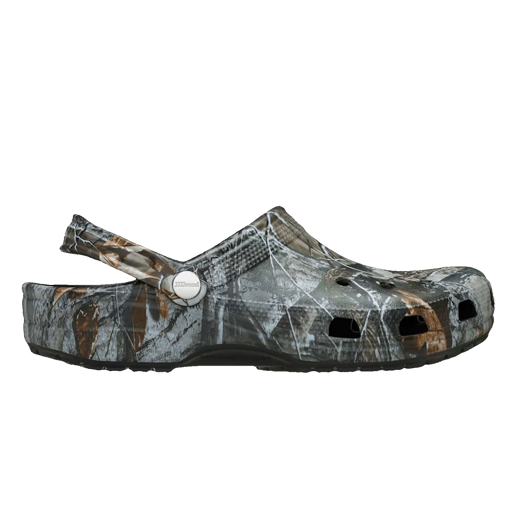 Crocs Classic Clog JJJJound Realtree AP Camo