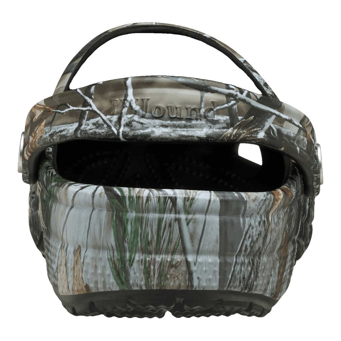 Crocs Classic Clog JJJJound Realtree AP Camo Back