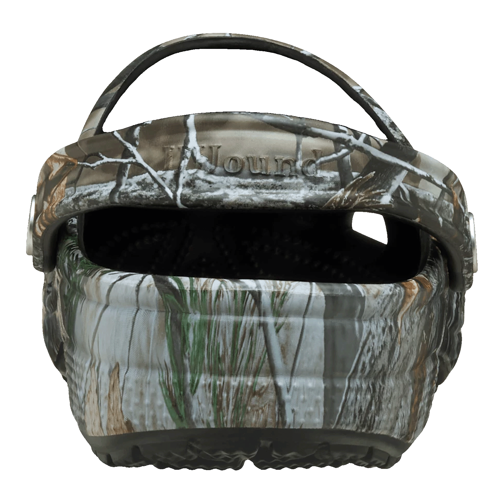 Crocs Classic Clog JJJJound Realtree AP Camo Back