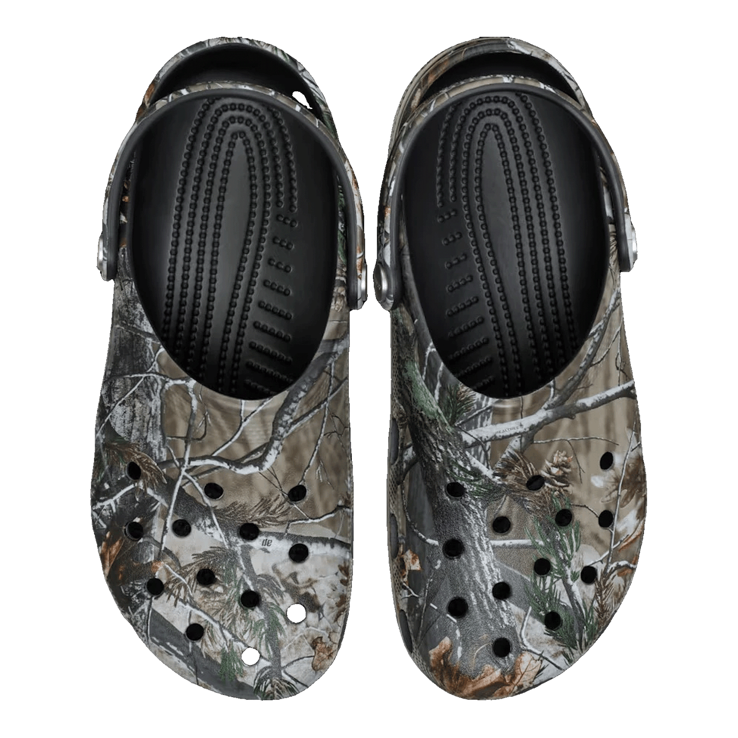 Crocs Classic Clog JJJJound Realtree AP Camo Oben