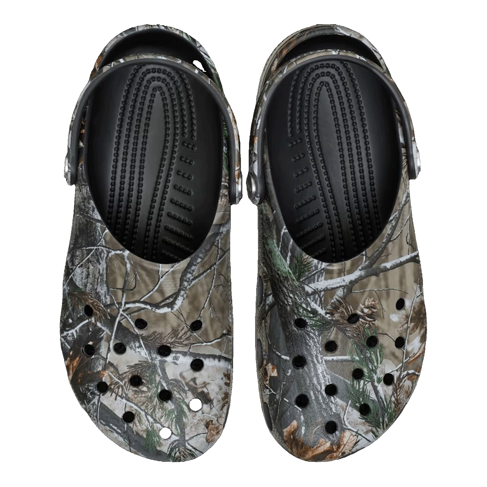 Crocs Classic Clog JJJJound Realtree AP Camo Oben