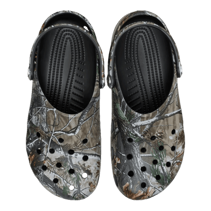 Crocs Classic Clog JJJJound Realtree AP Camo Oben