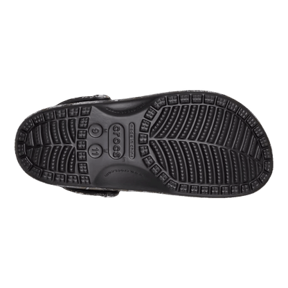 Crocs Classic Clog JJJJound Realtree AP Camo Sohle