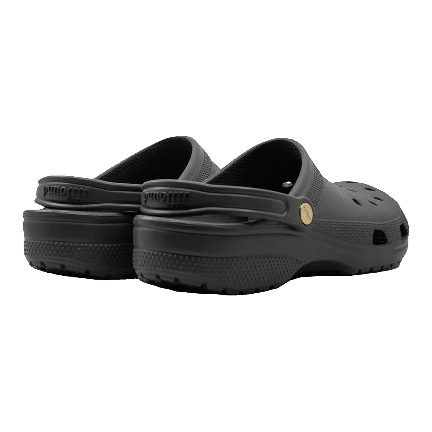 Crocs Classic Clog JJJJound Slate Grey Back