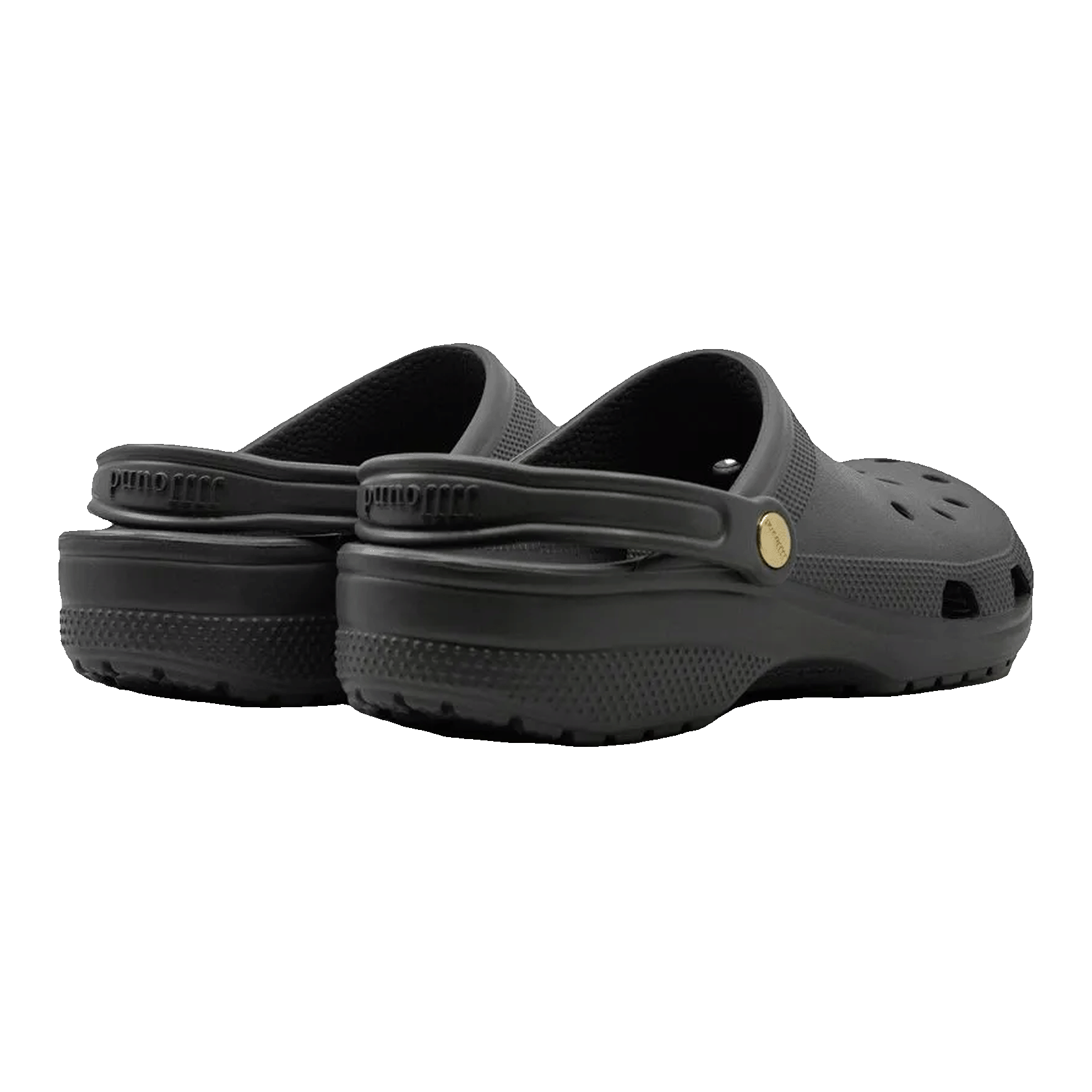 Crocs Classic Clog JJJJound Slate Grey Back