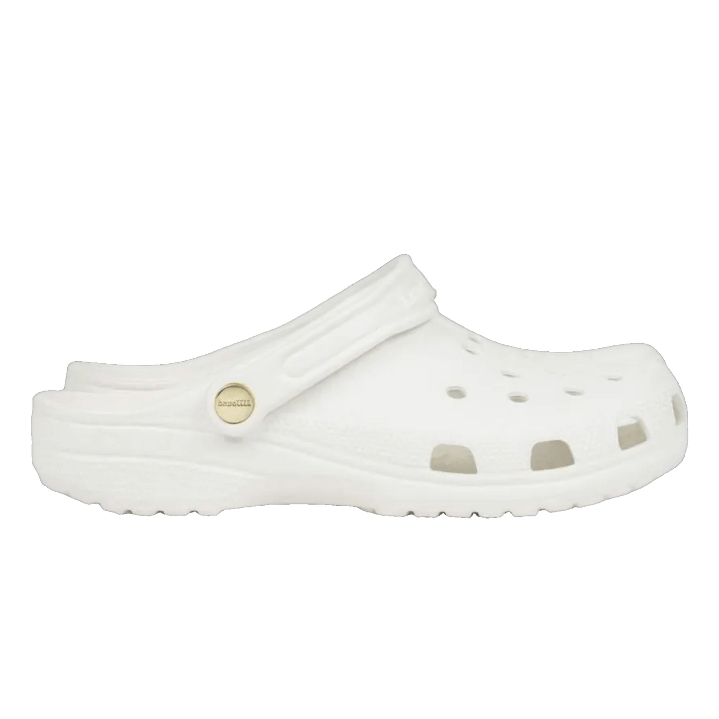 Crocs Classic Clog JJJJound White