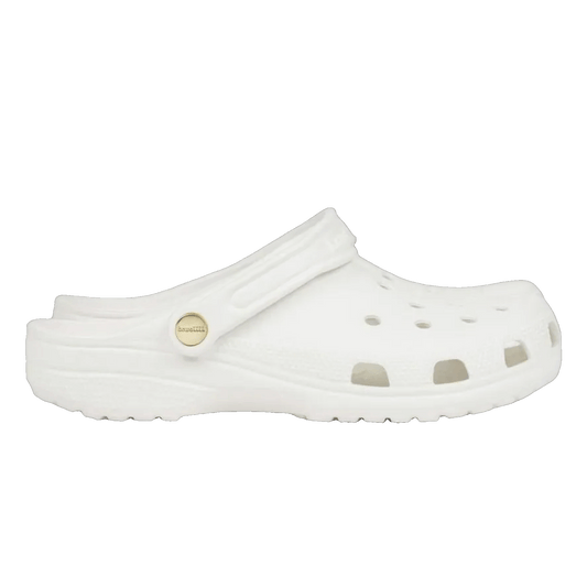 Crocs Classic Clog JJJJound White
