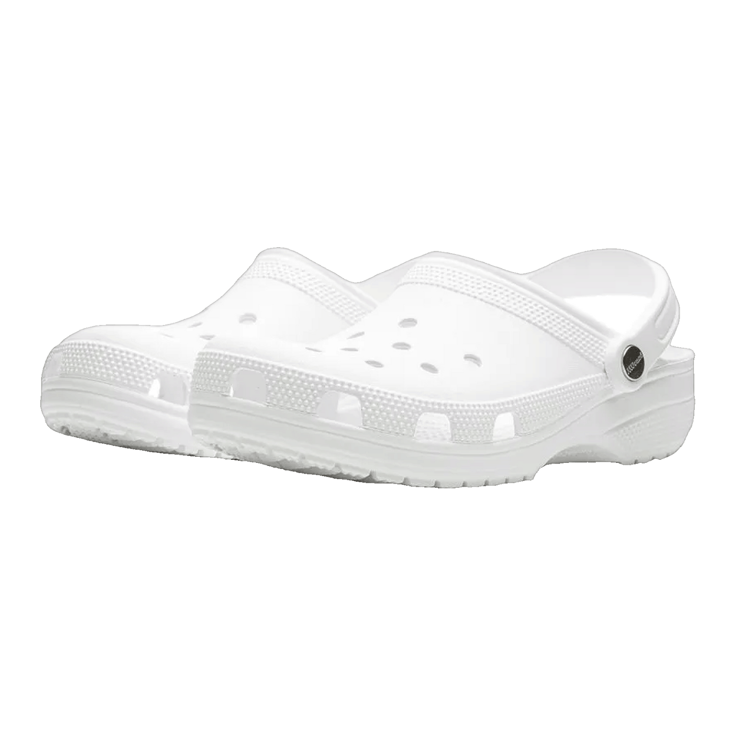 Crocs Classic Clog JJJJound White Side
