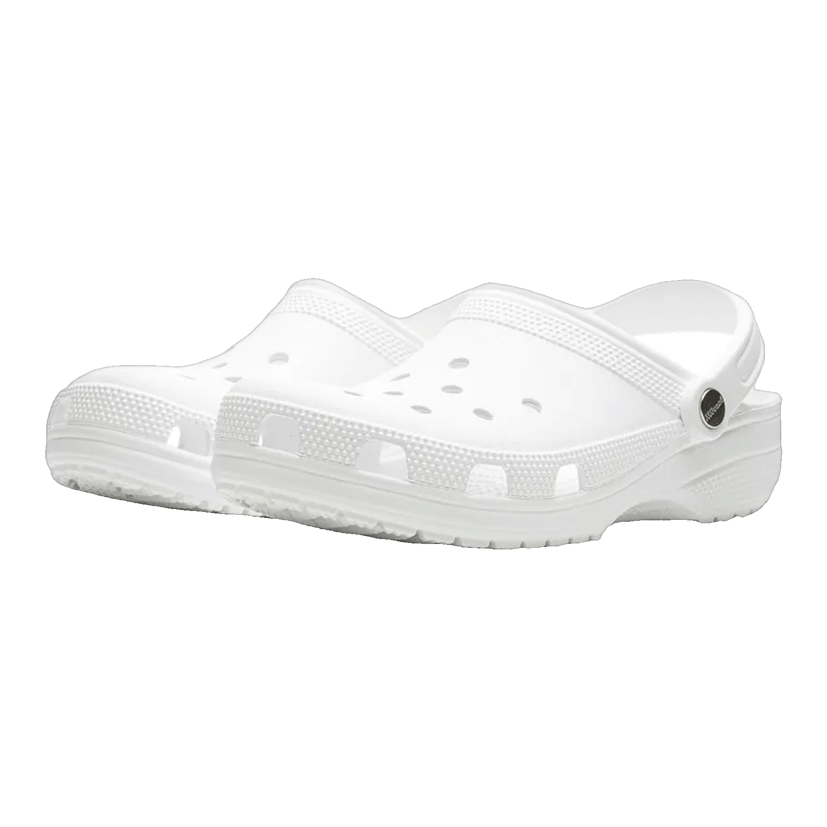 Crocs Classic Clog JJJJound White Side