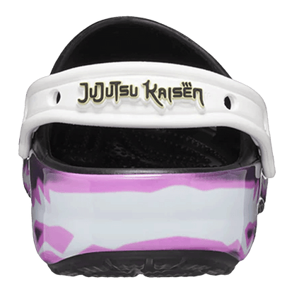 Crocs Classic Clog Jujutsu Kaisen Back
