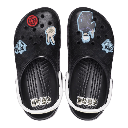 Crocs Classic Clog Jujutsu Kaisen Oben