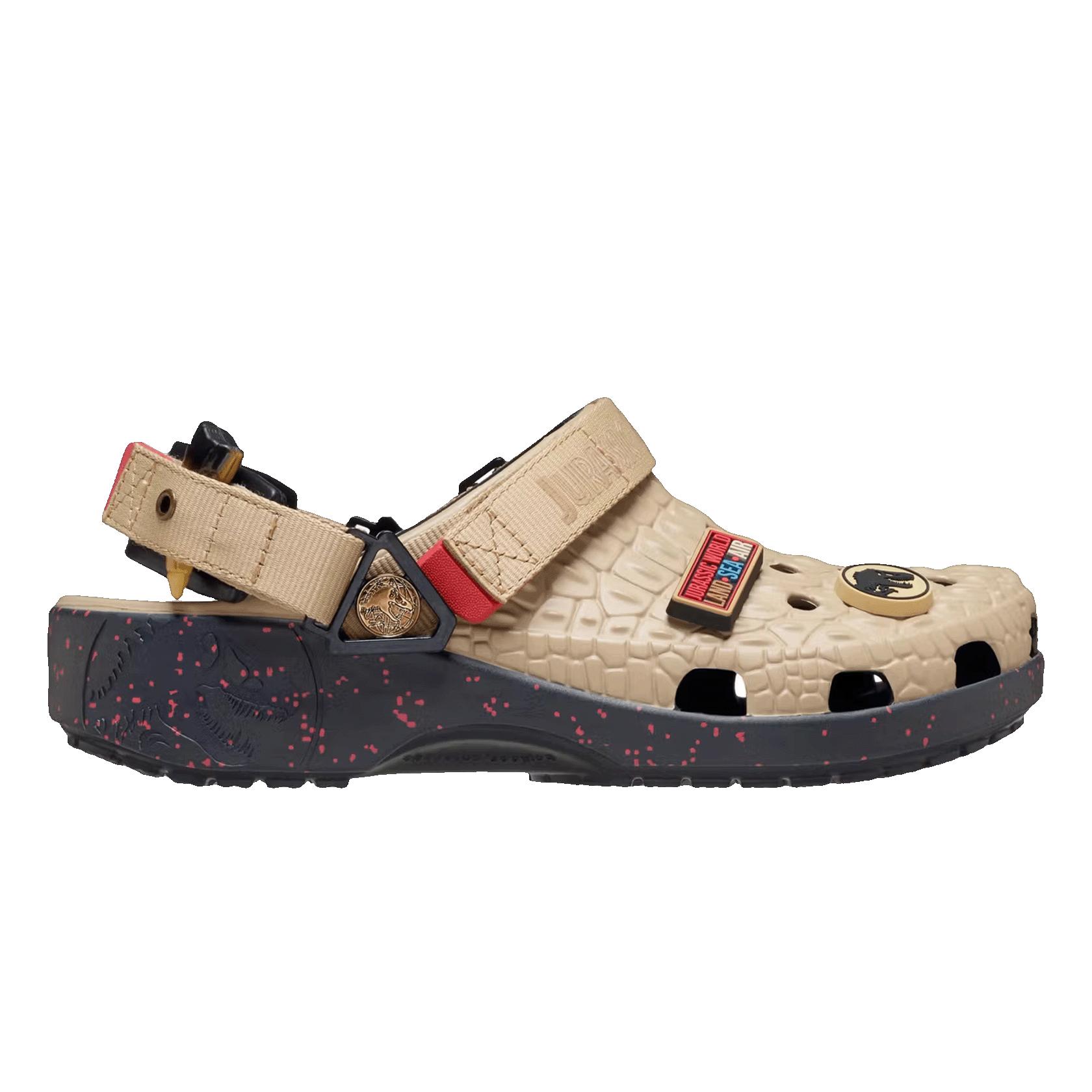 Crocs Classic Clog Jurassic World Rebirth