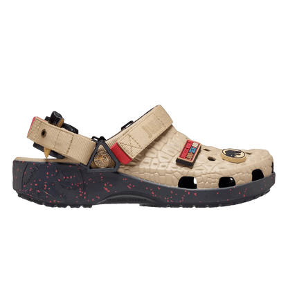 Crocs Classic Clog Jurassic World Rebirth