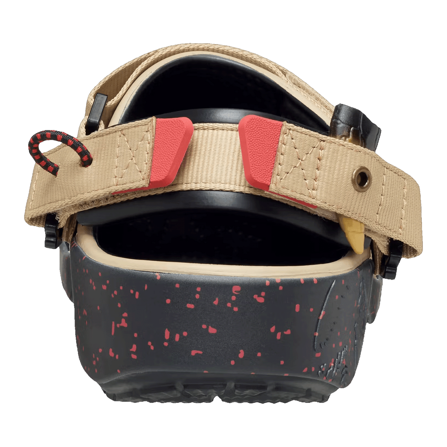 Crocs Classic Clog Jurassic World Rebirth Back