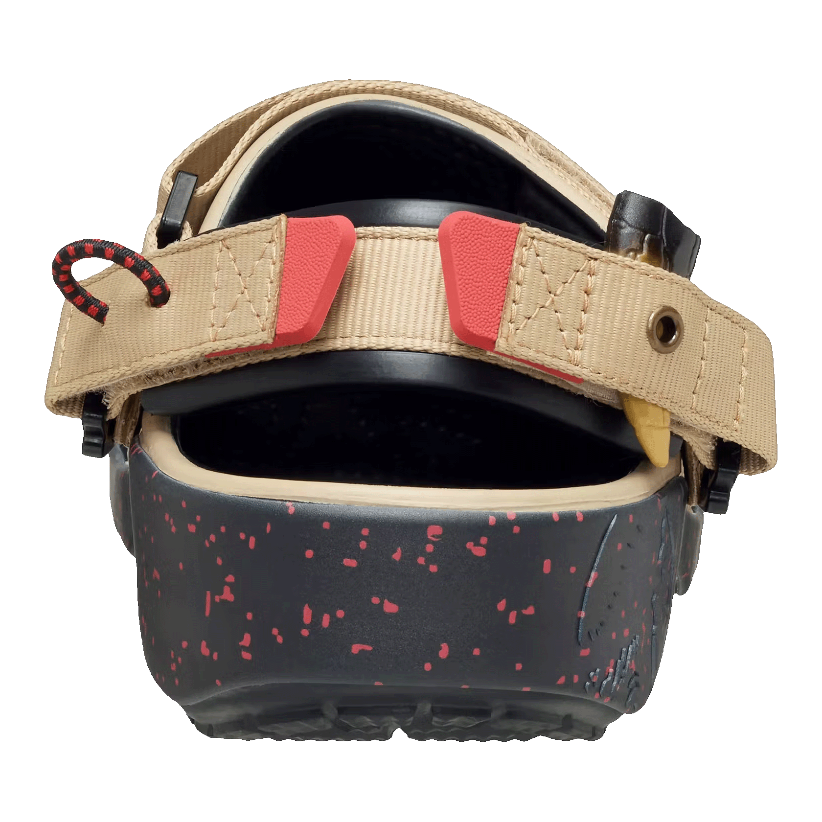 Crocs Classic Clog Jurassic World Rebirth Back