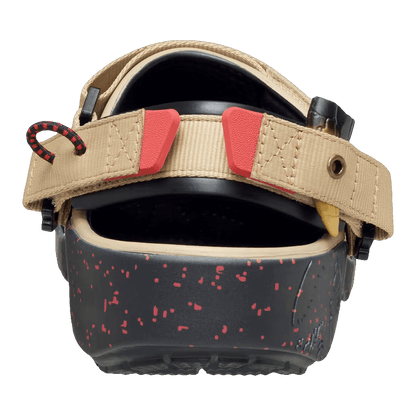 Crocs Classic Clog Jurassic World Rebirth Back