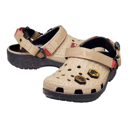 Crocs Classic Clog Jurassic World Rebirth Side