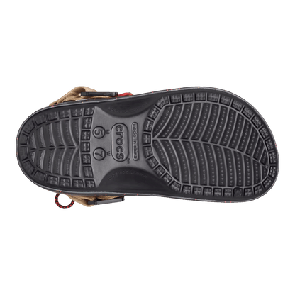 Crocs Classic Clog Jurassic World Rebirth Sohle