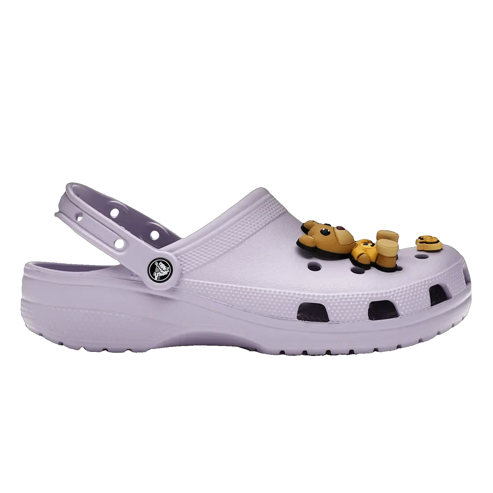 Crocs Classic Clog Justin Bieber with drew house 2 Lavender