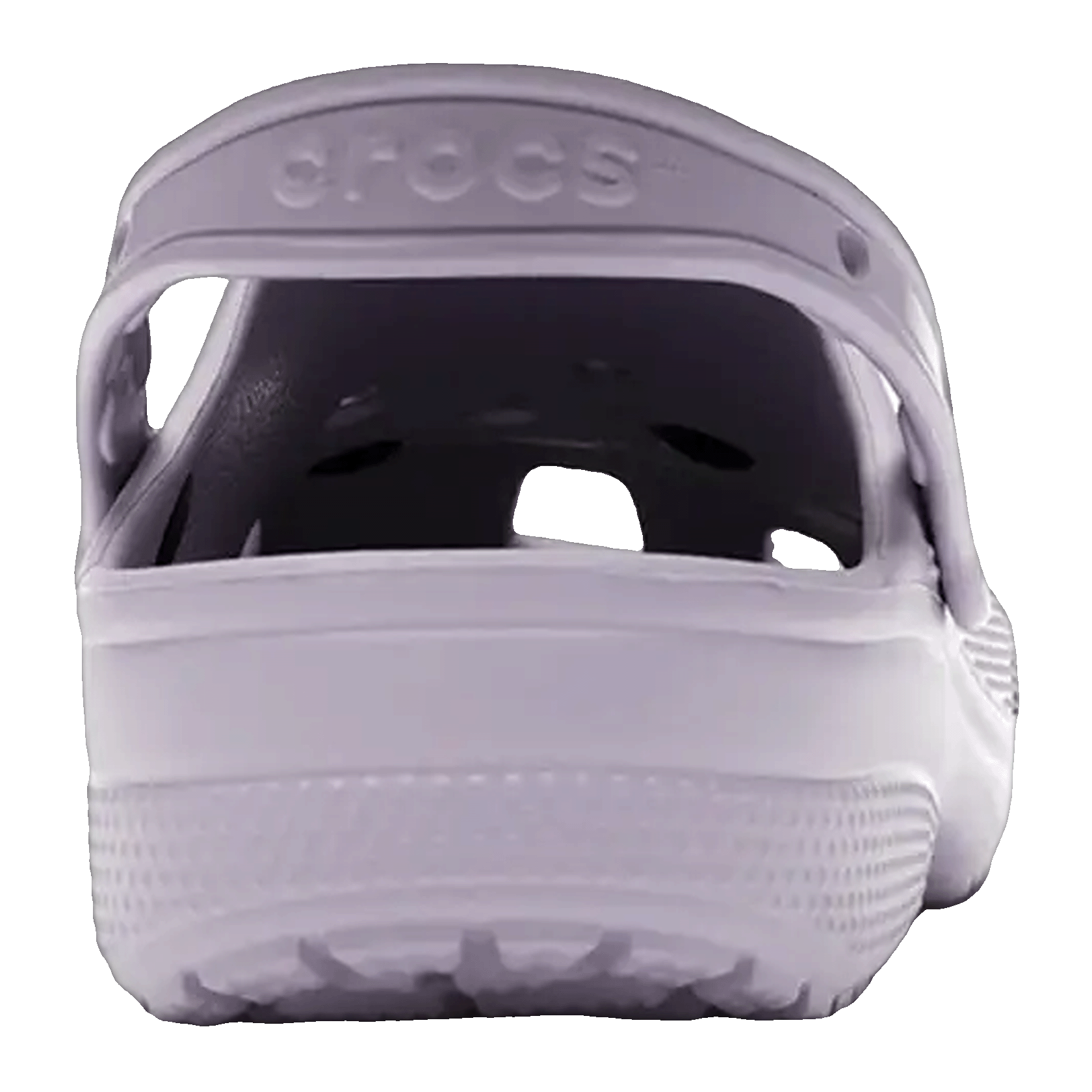 Crocs Classic Clog Justin Bieber with drew house 2 Lavender Back