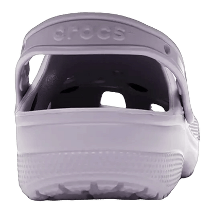 Crocs Classic Clog Justin Bieber with drew house 2 Lavender Back