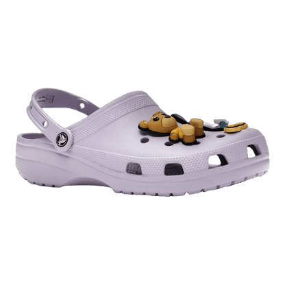 Crocs Classic Clog Justin Bieber with drew house 2 Lavender Side