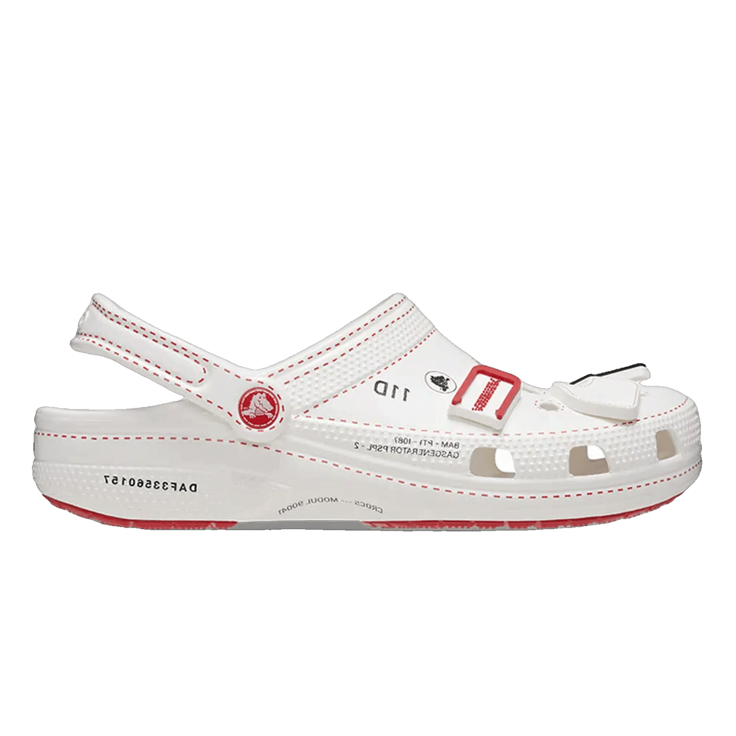 Crocs Classic Clog Kanghyuk White