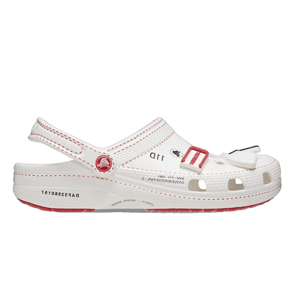 Crocs Classic Clog Kanghyuk White