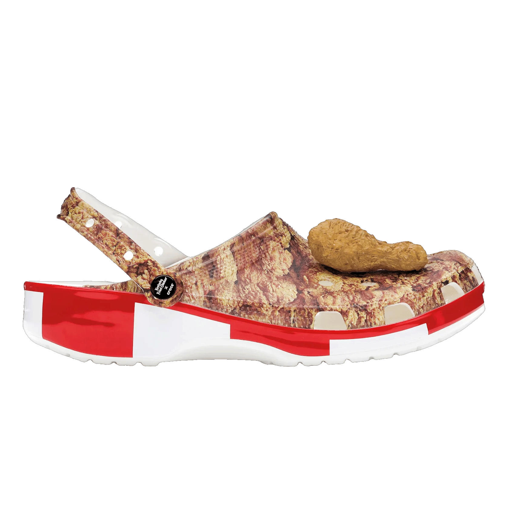 Crocs Classic Clog KFC