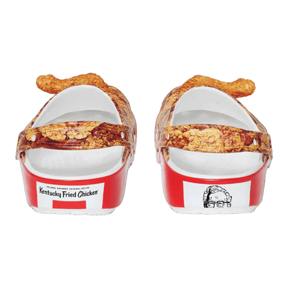 Crocs Classic Clog KFC Back