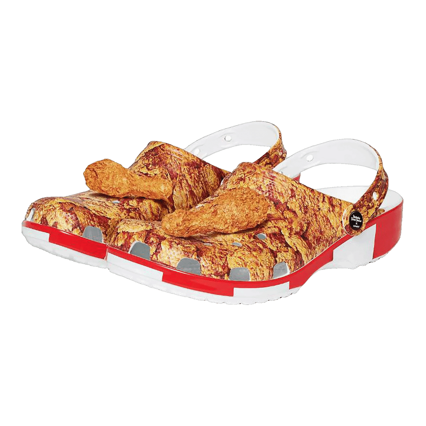Crocs Classic Clog KFC Side