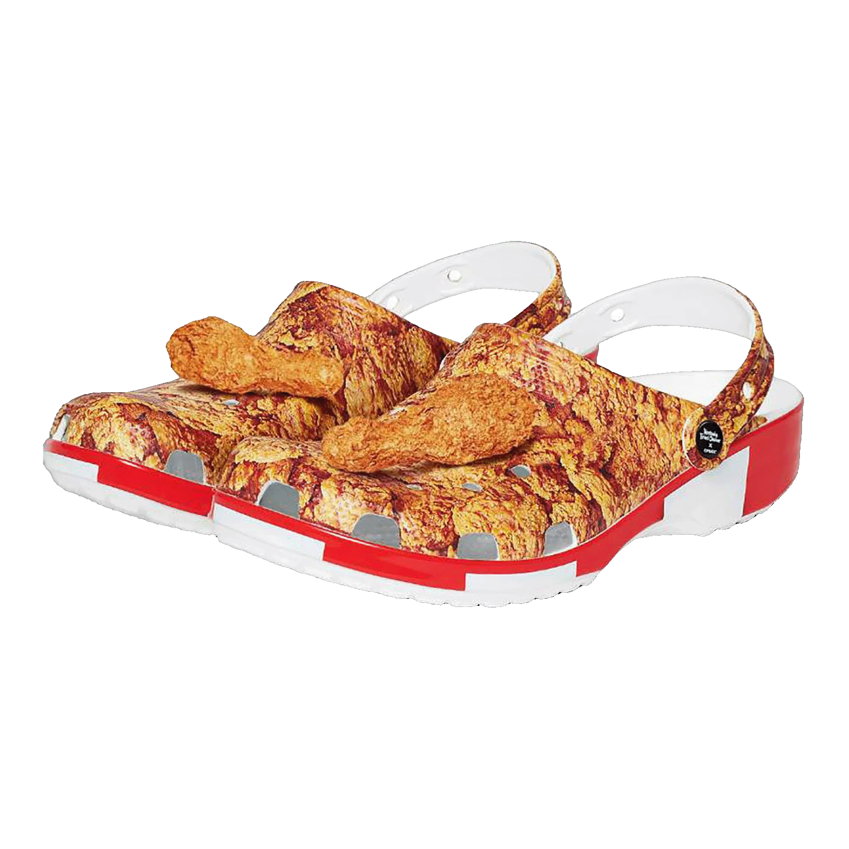 Crocs Classic Clog KFC Side