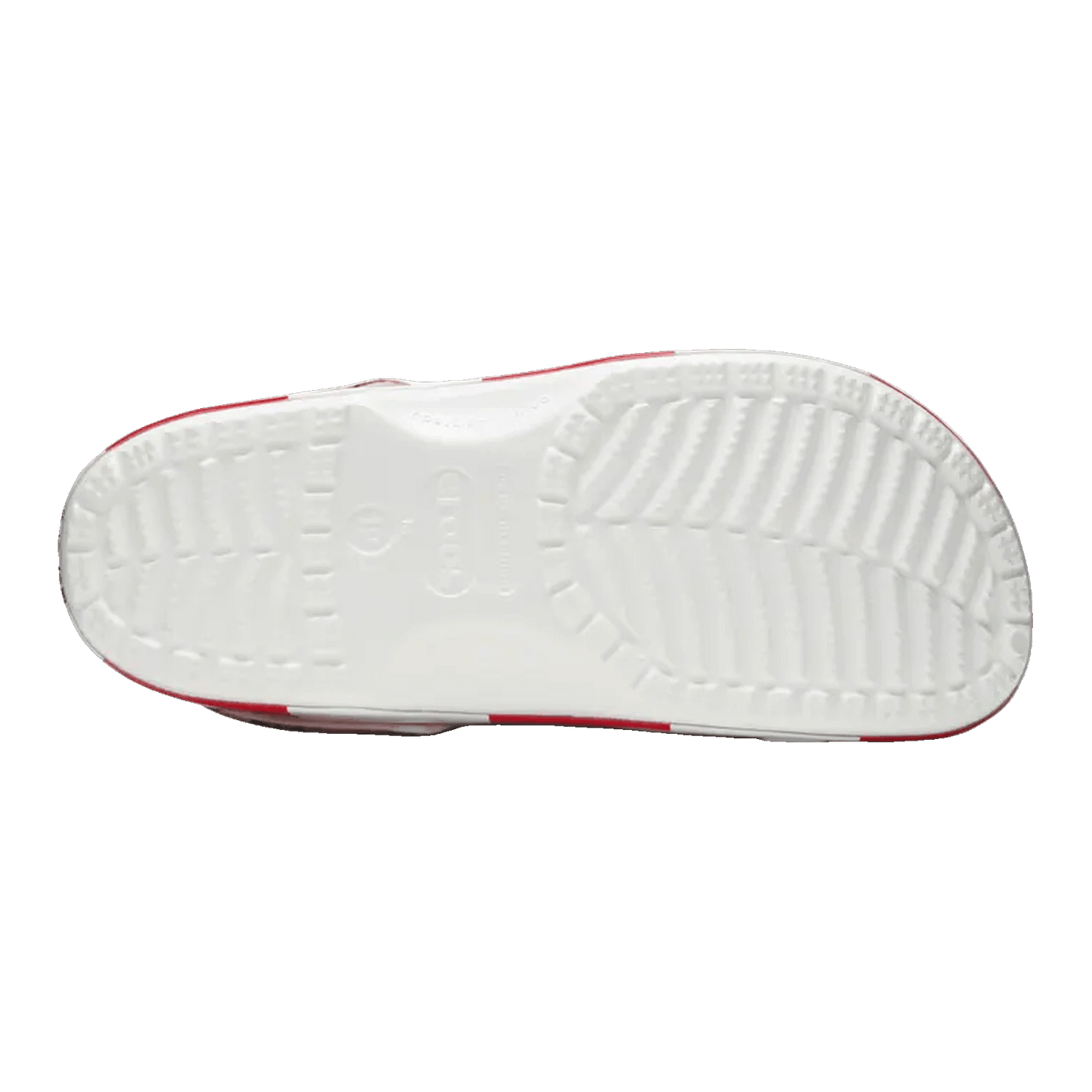 Crocs Classic Clog KFC Sohle