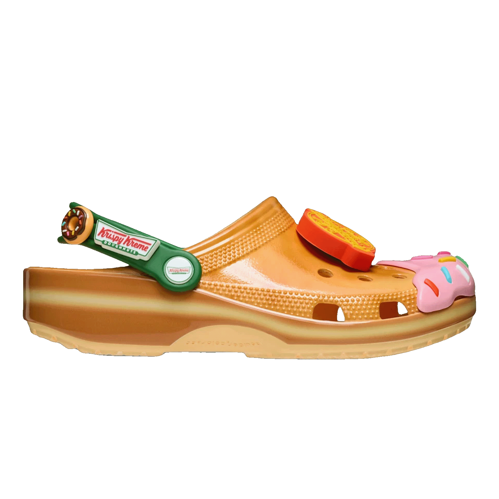 Crocs Classic Clog Krispy Kreme