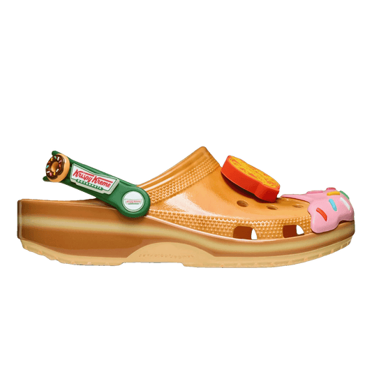 Crocs Classic Clog Krispy Kreme