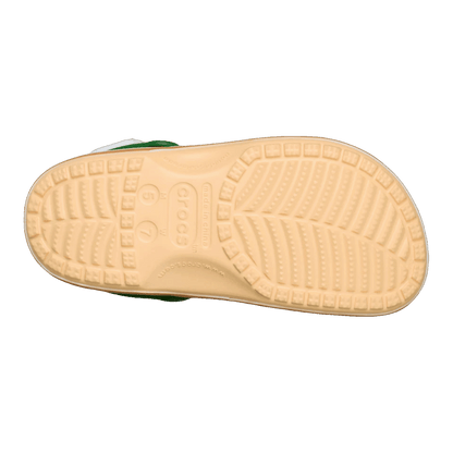 Crocs Classic Clog Krispy Kreme Sohle