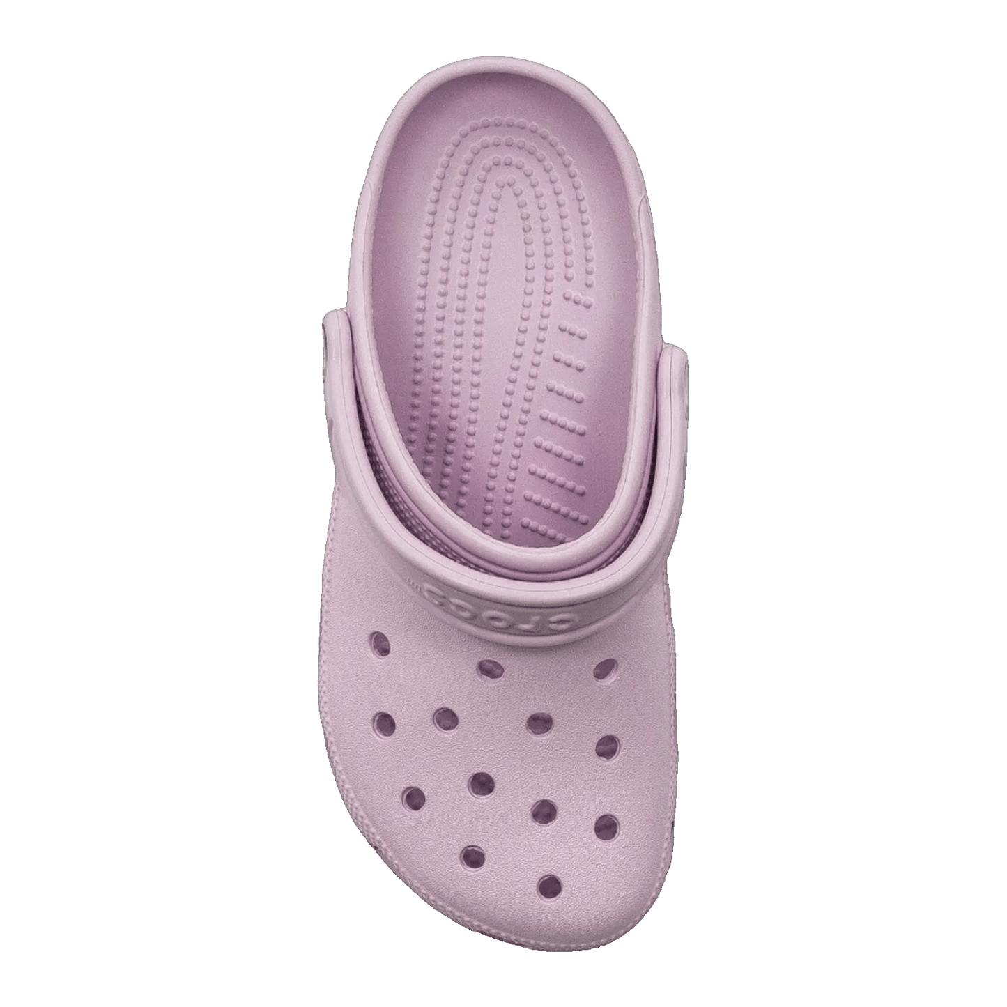 Crocs Classic Clog Lavender Oben