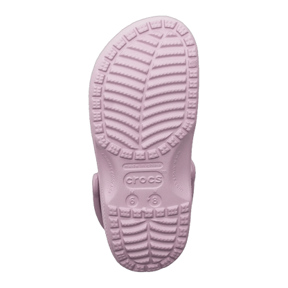 Crocs Classic Clog Lavender Sohle