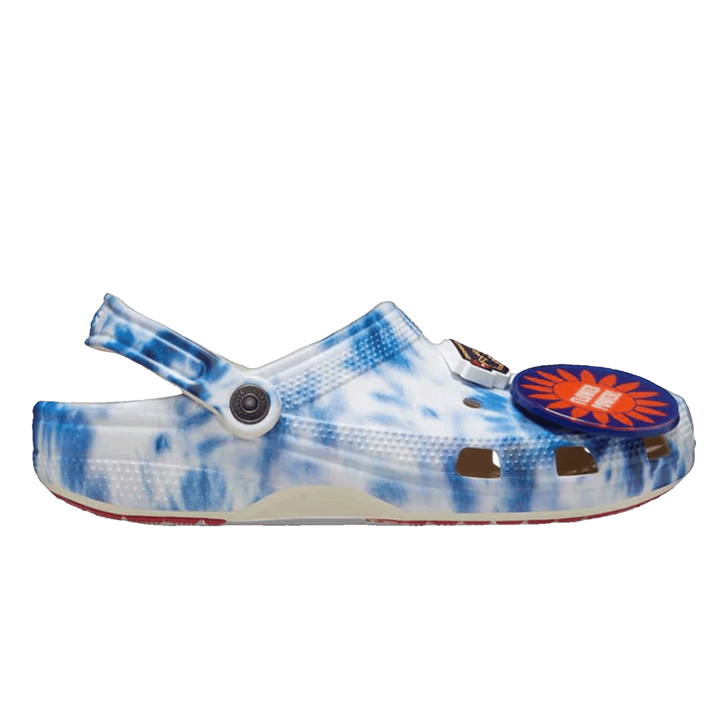 Crocs Classic Clog Levi's Tie-Dye