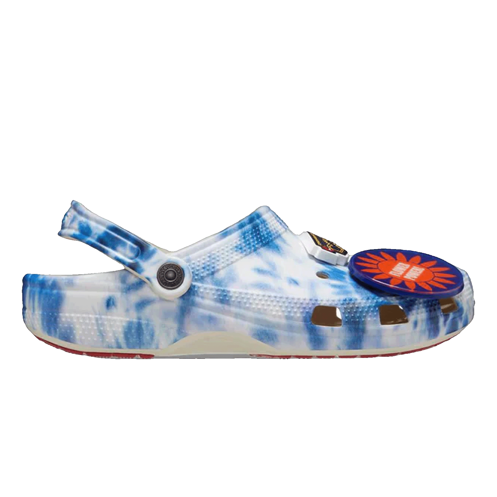 Crocs Classic Clog Levi's Tie-Dye