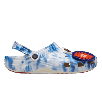 Crocs Classic Clog Levi's Tie-Dye