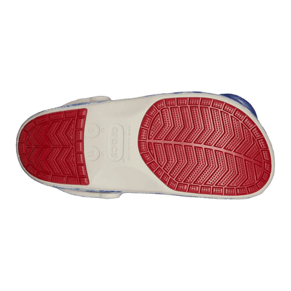 Crocs Classic Clog Levi's Tie-Dye Sohle