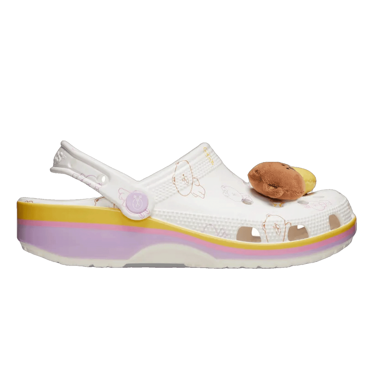 Crocs Classic Clog LINE FRIENDS
