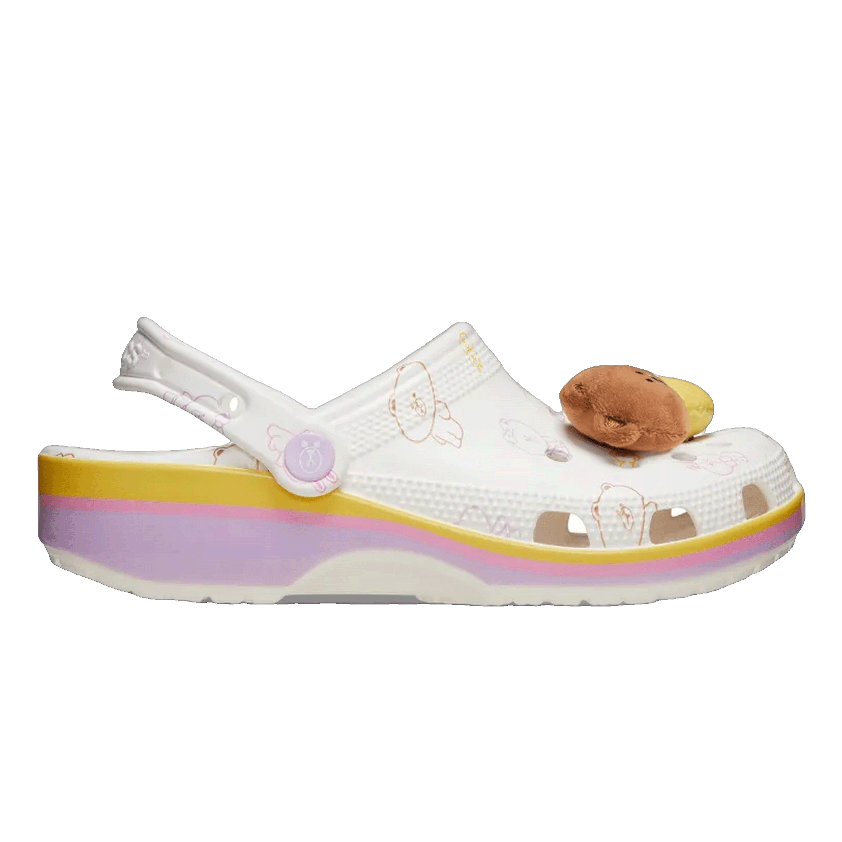 Crocs Classic Clog LINE FRIENDS