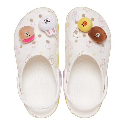 Crocs Classic Clog LINE FRIENDS Oben