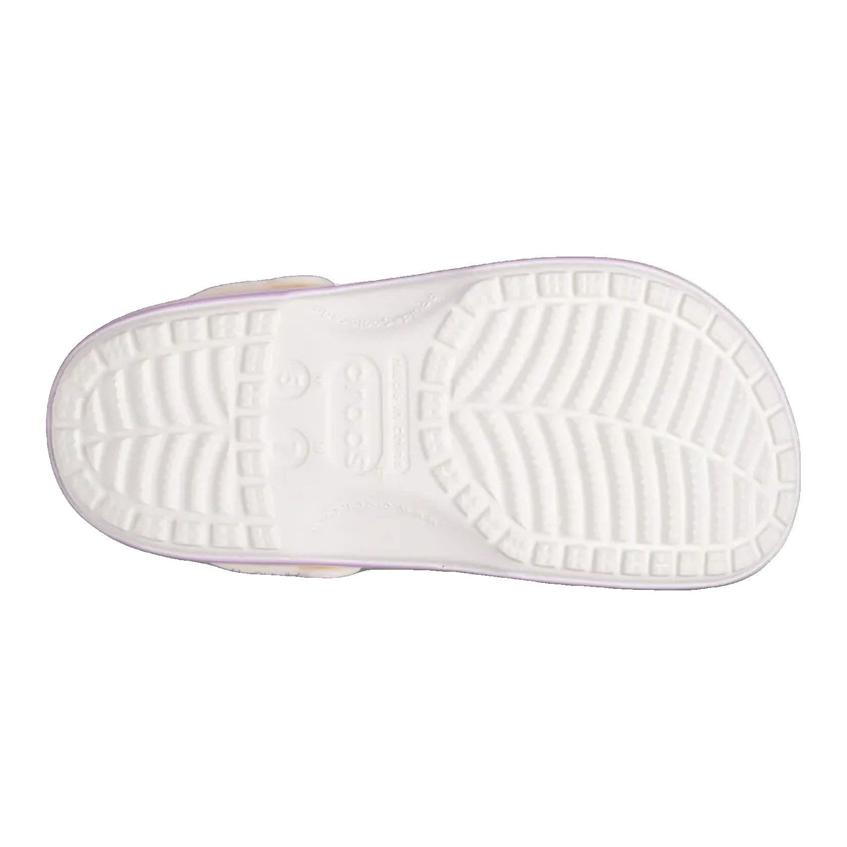 Crocs Classic Clog LINE FRIENDS Sohle